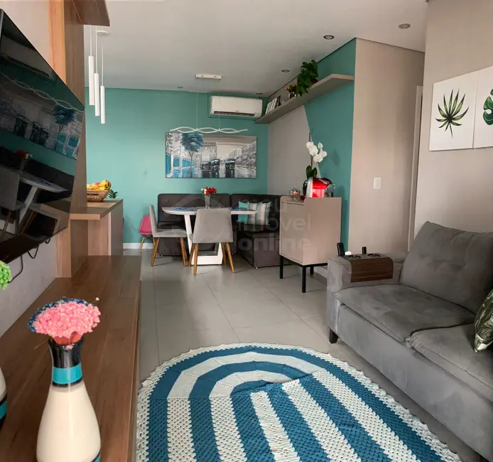Foto 3 de Apartamento com 3 quartos à venda, 79m2 em Barra Funda, São Paulo - SP