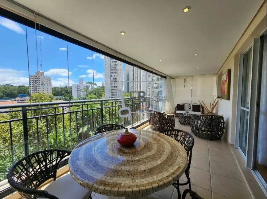 Apartamento com 3 quartos à venda, 164m2 em Tatuapé, São Paulo - SP - imagem 4 Foto 4 de Apartamento com 3 quartos à venda, 164m2 em Tatuapé, São Paulo - SP