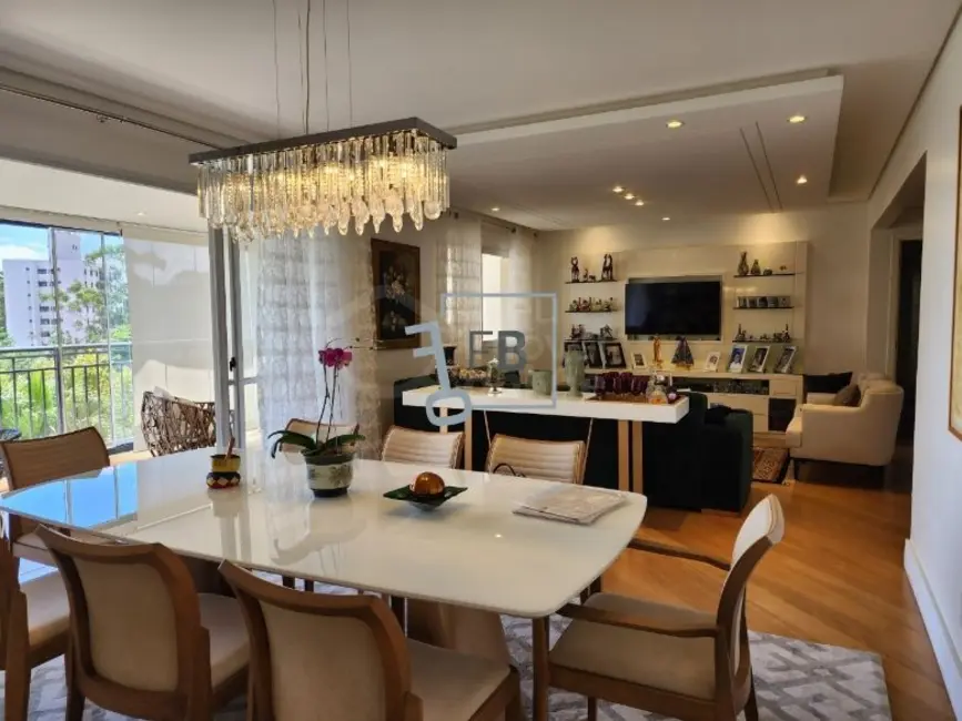 Apartamento com 3 quartos à venda, 164m2 em Tatuapé, São Paulo - SP - imagem 5 Foto 5 de Apartamento com 3 quartos à venda, 164m2 em Tatuapé, São Paulo - SP