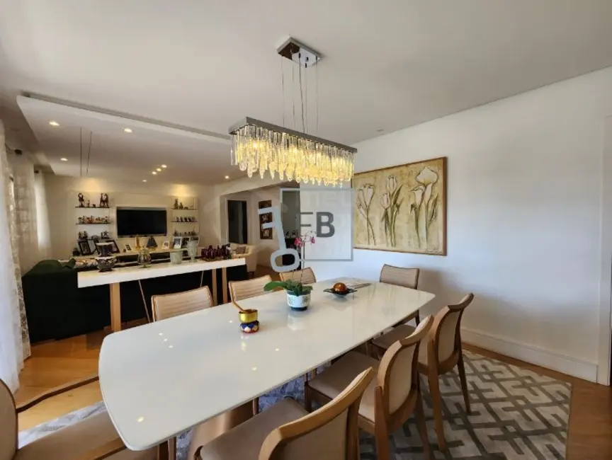 Apartamento com 3 quartos à venda, 164m2 em Tatuapé, São Paulo - SP - imagem 6 Foto 6 de Apartamento com 3 quartos à venda, 164m2 em Tatuapé, São Paulo - SP