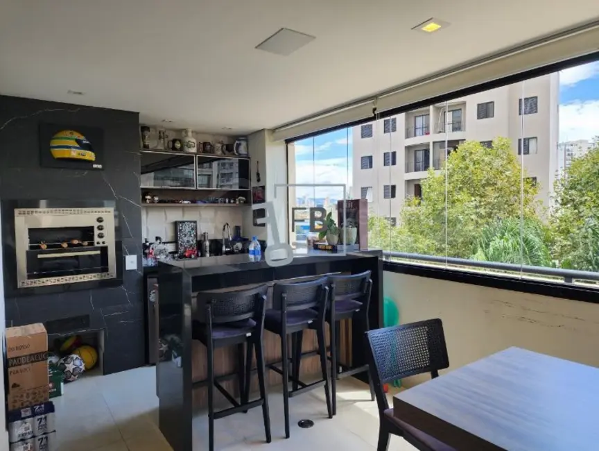 Foto 4 de Apartamento com 3 quartos à venda, 164m2 em Tatuapé, São Paulo - SP