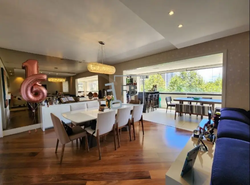 Foto 7 de Apartamento com 3 quartos à venda, 164m2 em Tatuapé, São Paulo - SP