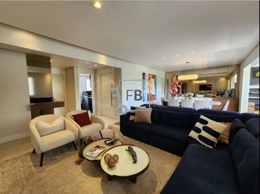 Foto 9 de Apartamento com 3 quartos à venda, 164m2 em Tatuapé, São Paulo - SP