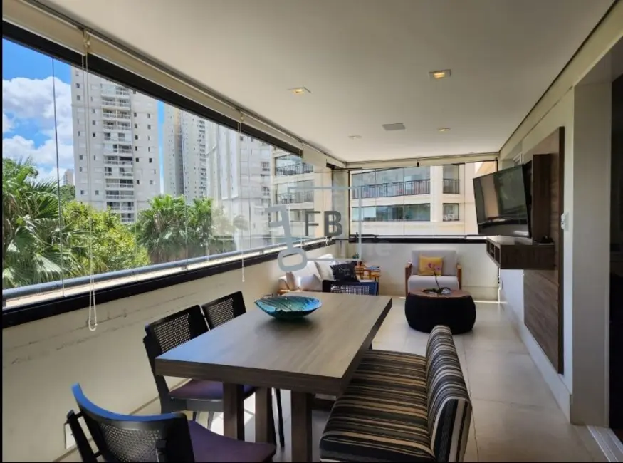 Foto 3 de Apartamento com 3 quartos à venda, 164m2 em Tatuapé, São Paulo - SP