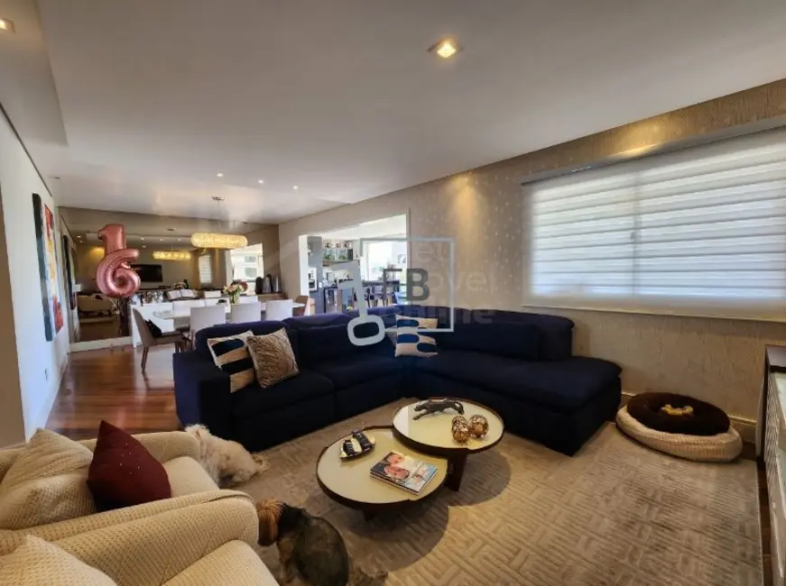 Foto 8 de Apartamento com 3 quartos à venda, 164m2 em Tatuapé, São Paulo - SP