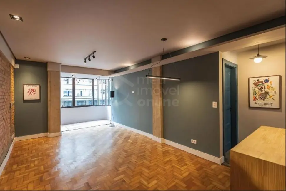 Apartamento com 1 quarto à venda, 78m2 em Bela Vista, São Paulo - SP - imagem 7 Foto 7 de Apartamento com 1 quarto à venda, 78m2 em Bela Vista, São Paulo - SP