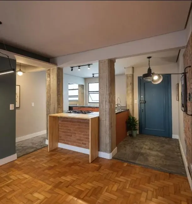 Apartamento com 1 quarto à venda, 78m2 em Bela Vista, São Paulo - SP - imagem 5 Foto 5 de Apartamento com 1 quarto à venda, 78m2 em Bela Vista, São Paulo - SP