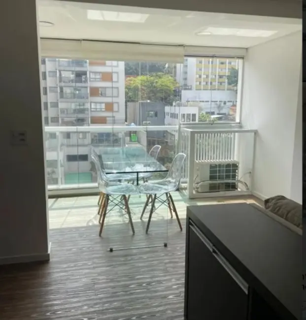 Apartamento com 1 quarto à venda, 42m2 em Sumaré, São Paulo - SP - imagem 1 Foto 1 de Apartamento com 1 quarto à venda, 42m2 em Sumaré, São Paulo - SP