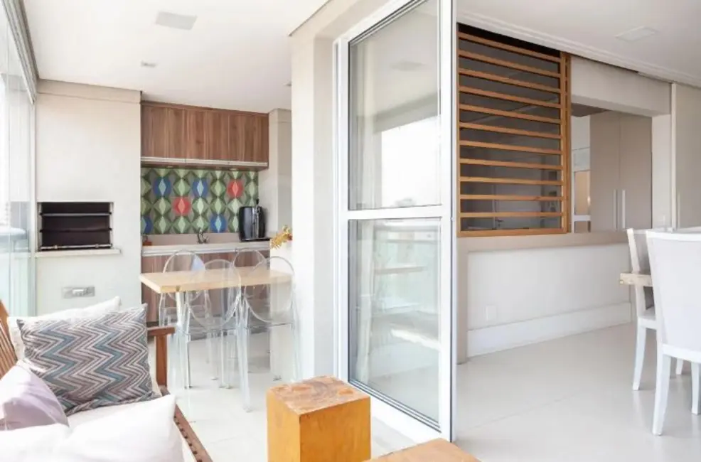 Apartamento com 3 quartos à venda, 134m2 em Perdizes, São Paulo - SP - imagem 3 Foto 3 de Apartamento com 3 quartos à venda, 134m2 em Perdizes, São Paulo - SP