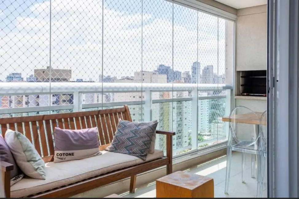 Apartamento com 3 quartos à venda, 134m2 em Perdizes, São Paulo - SP - imagem 2 Foto 2 de Apartamento com 3 quartos à venda, 134m2 em Perdizes, São Paulo - SP