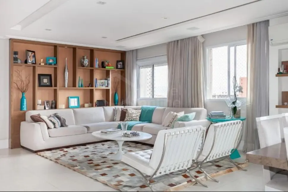 Foto 1 de Apartamento com 3 quartos à venda, 134m2 em Perdizes, São Paulo - SP