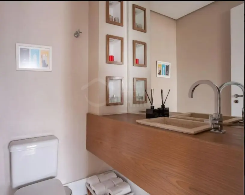 Apartamento com 3 quartos à venda, 134m2 em Perdizes, São Paulo - SP - imagem 7 Foto 7 de Apartamento com 3 quartos à venda, 134m2 em Perdizes, São Paulo - SP