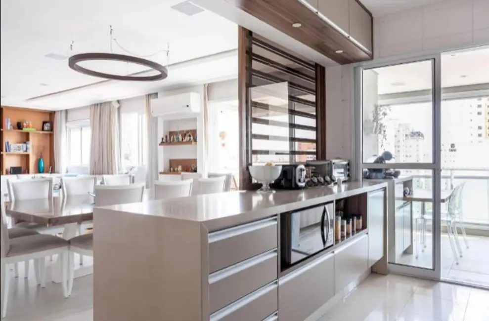 Apartamento com 3 quartos à venda, 134m2 em Perdizes, São Paulo - SP - imagem 4 Foto 4 de Apartamento com 3 quartos à venda, 134m2 em Perdizes, São Paulo - SP