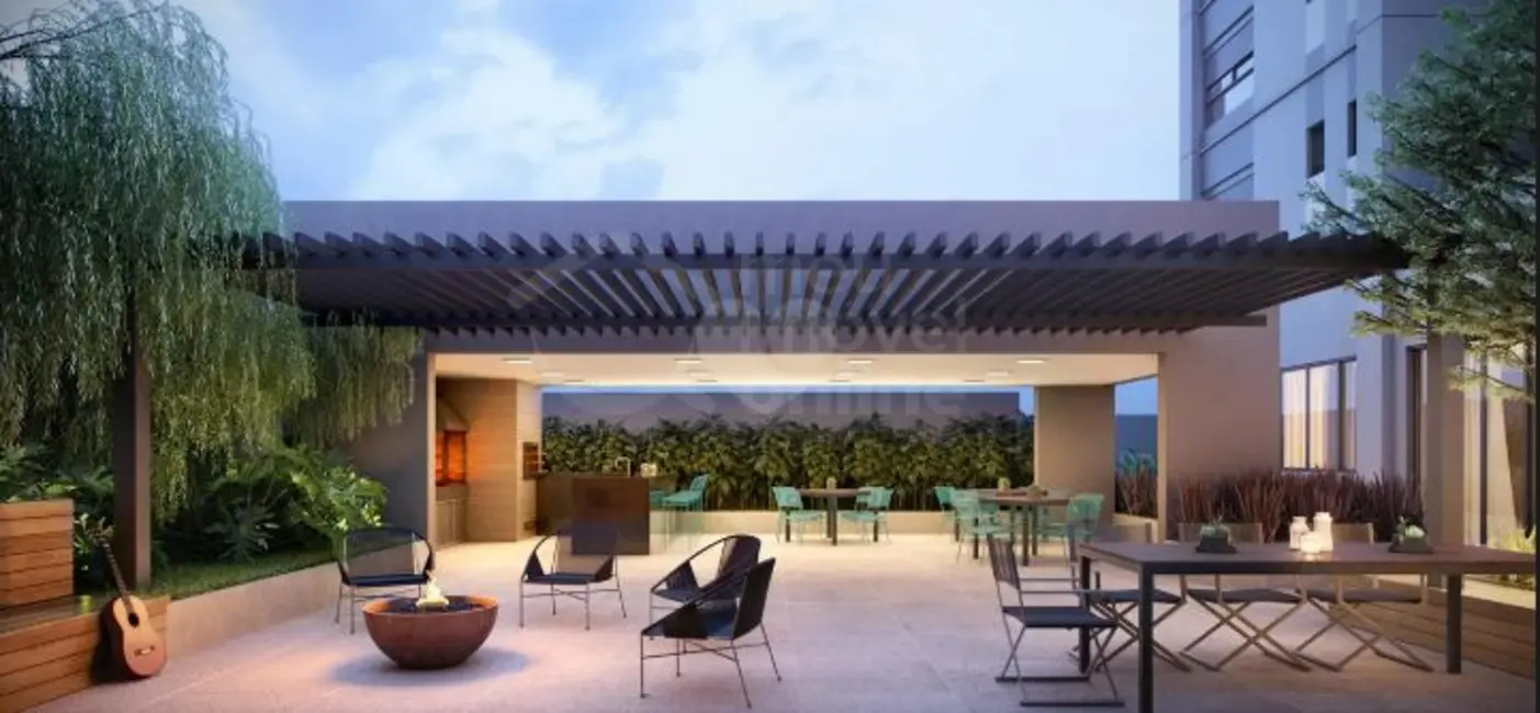 Apartamento com 3 quartos à venda, 110m2 em Alto da Lapa, São Paulo - SP - imagem 5 Foto 5 de Apartamento com 3 quartos à venda, 110m2 em Alto da Lapa, São Paulo - SP