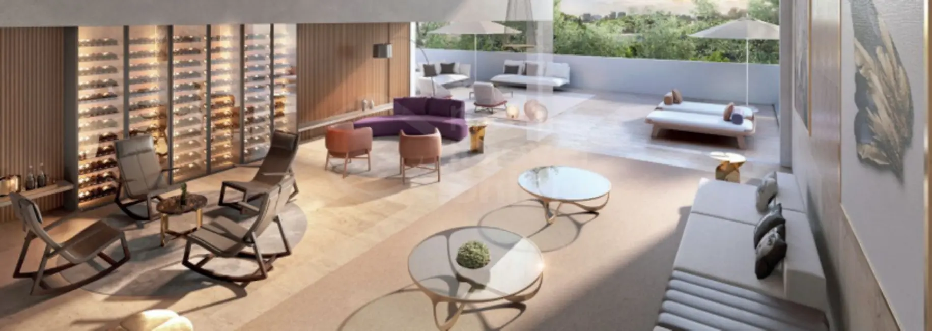 Apartamento com 4 quartos à venda, 230m2 em Vila Clementino, São Paulo - SP - imagem 7 Foto 7 de Apartamento com 4 quartos à venda, 230m2 em Vila Clementino, São Paulo - SP