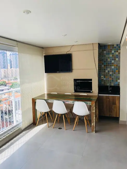 Apartamento com 3 quartos à venda, 122m2 em Tatuapé, São Paulo - SP - imagem 7 Foto 7 de Apartamento com 3 quartos à venda, 122m2 em Tatuapé, São Paulo - SP