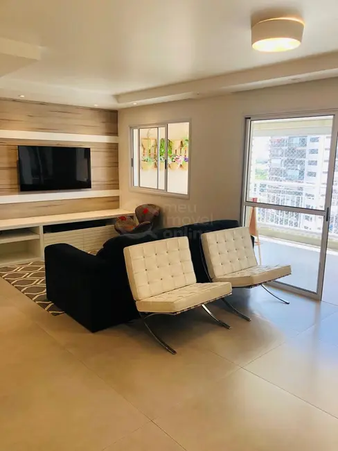 Foto 1 de Apartamento com 3 quartos à venda, 122m2 em Tatuapé, São Paulo - SP