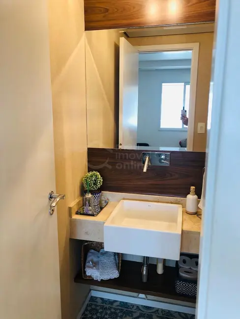 Apartamento com 3 quartos à venda, 122m2 em Tatuapé, São Paulo - SP - imagem 9 Foto 9 de Apartamento com 3 quartos à venda, 122m2 em Tatuapé, São Paulo - SP