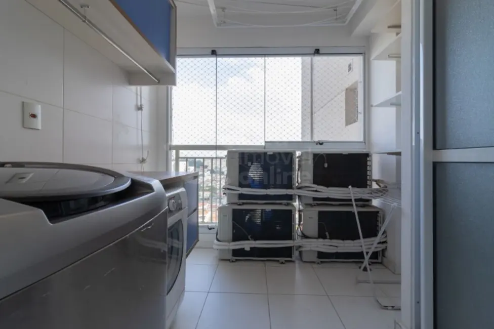 Foto 3 de Apartamento com 3 quartos para alugar, 124m2 em Jardim da Glória, São Paulo - SP