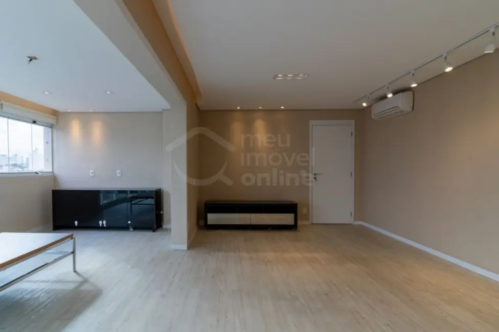 Foto 2 de Apartamento com 3 quartos para alugar, 124m2 em Jardim da Glória, São Paulo - SP