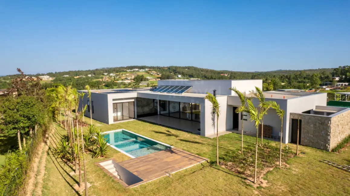 Foto 1 de Casa de Condomínio com 5 quartos à venda, 495m2 em Loteamento Residencial Parque Terras de Santa Cecília, Itu - SP