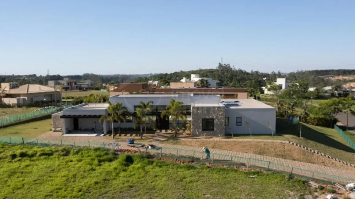 Foto 9 de Casa de Condomínio com 5 quartos à venda, 495m2 em Loteamento Residencial Parque Terras de Santa Cecília, Itu - SP