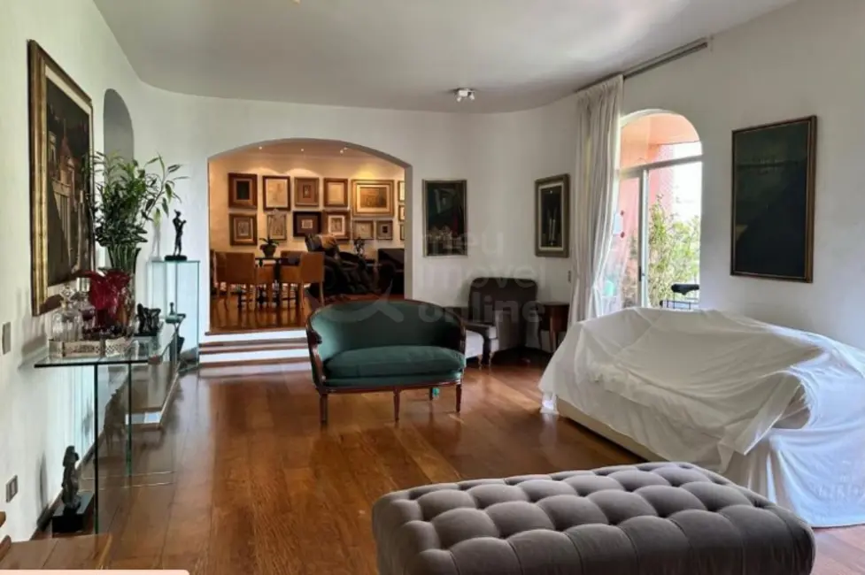 Apartamento com 4 quartos à venda, 370m2 em Cerqueira César, São Paulo - SP - imagem 9 Foto 9 de Apartamento com 4 quartos à venda, 370m2 em Cerqueira César, São Paulo - SP