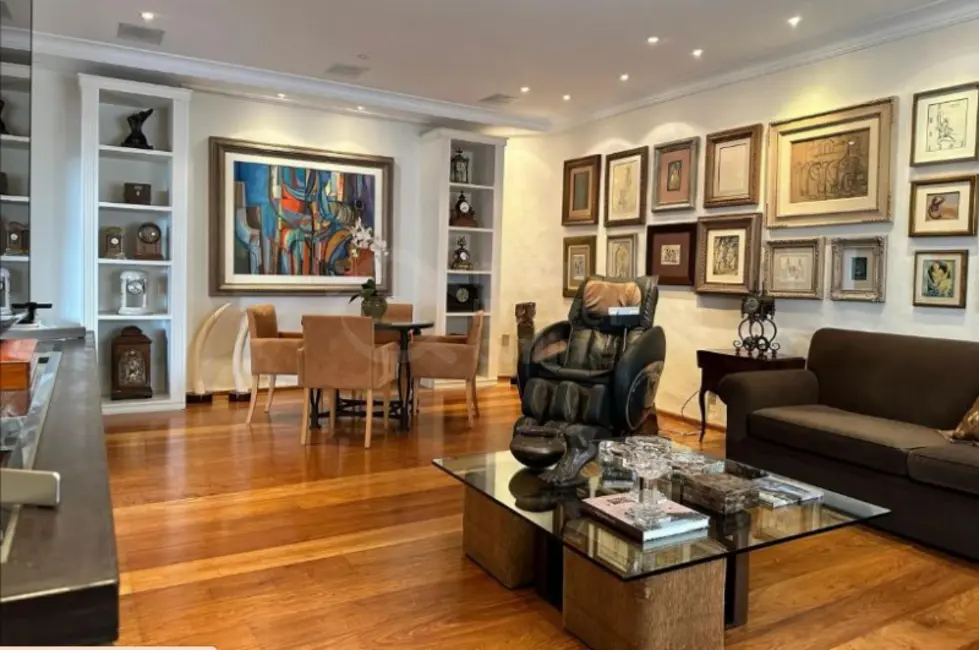 Apartamento com 4 quartos à venda, 370m2 em Cerqueira César, São Paulo - SP - imagem 3 Foto 3 de Apartamento com 4 quartos à venda, 370m2 em Cerqueira César, São Paulo - SP