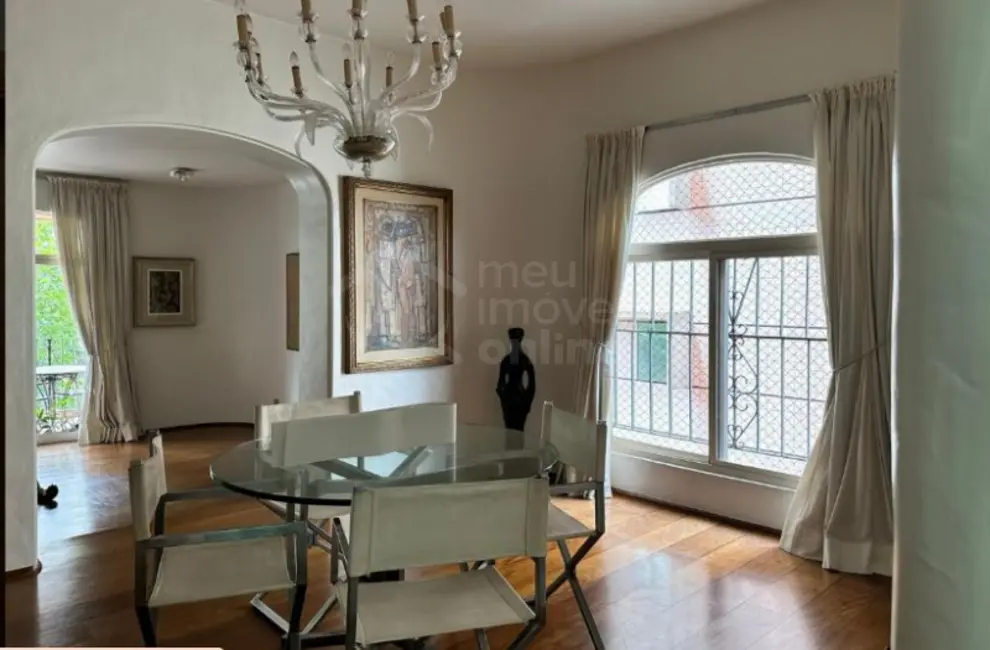 Apartamento com 4 quartos à venda, 370m2 em Cerqueira César, São Paulo - SP - imagem 7 Foto 7 de Apartamento com 4 quartos à venda, 370m2 em Cerqueira César, São Paulo - SP