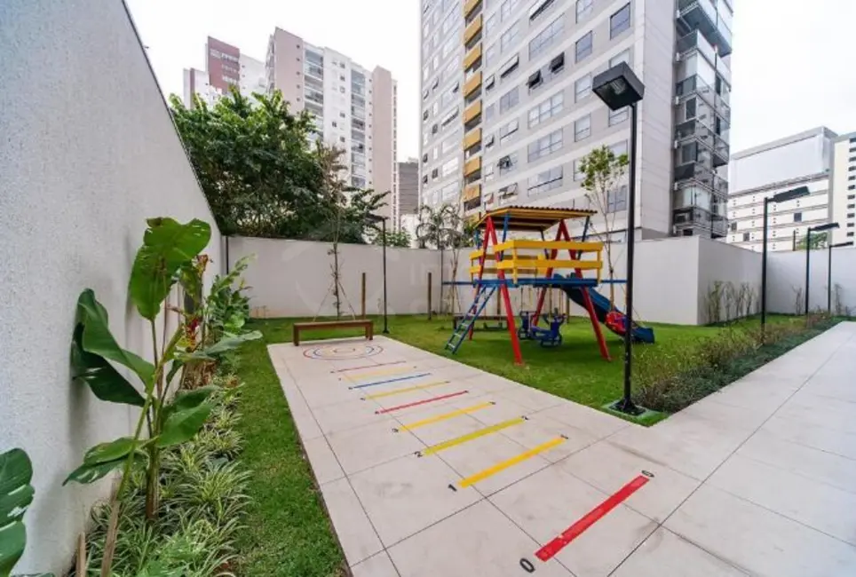 Apartamento com 1 quarto à venda, 28m2 em Consolação, São Paulo - SP - imagem 7 Foto 7 de Apartamento com 1 quarto à venda, 28m2 em Consolação, São Paulo - SP