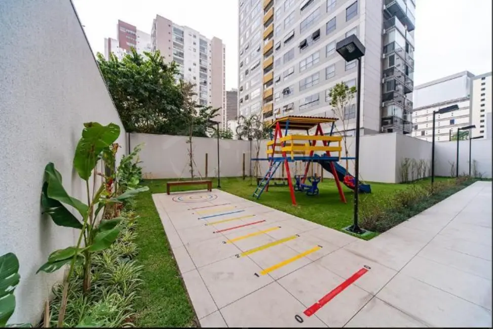 Apartamento com 1 quarto à venda, 28m2 em Consolação, São Paulo - SP - imagem 8 Foto 8 de Apartamento com 1 quarto à venda, 28m2 em Consolação, São Paulo - SP