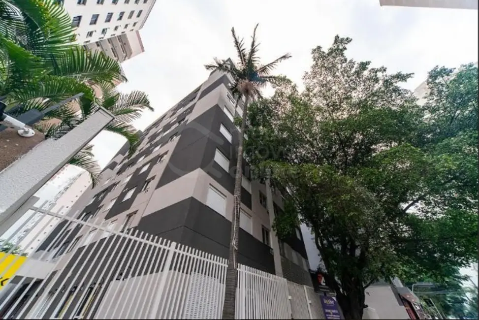 Foto 2 de Apartamento com 1 quarto à venda, 28m2 em Consolação, São Paulo - SP
