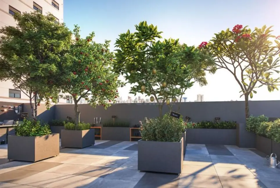 Apartamento com 1 quarto à venda, 24m2 em Vila Olímpia, São Paulo - SP - imagem 6 Foto 6 de Apartamento com 1 quarto à venda, 24m2 em Vila Olímpia, São Paulo - SP