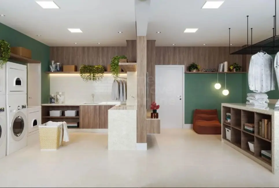 Apartamento com 1 quarto à venda, 24m2 em Vila Olímpia, São Paulo - SP - imagem 3 Foto 3 de Apartamento com 1 quarto à venda, 24m2 em Vila Olímpia, São Paulo - SP