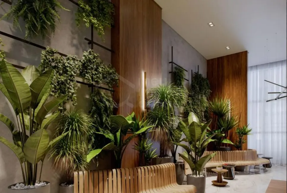 Apartamento com 1 quarto à venda, 24m2 em Vila Olímpia, São Paulo - SP - imagem 4 Foto 4 de Apartamento com 1 quarto à venda, 24m2 em Vila Olímpia, São Paulo - SP