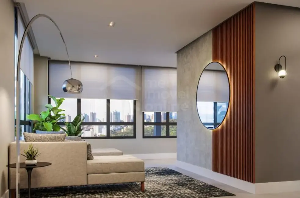 Apartamento com 1 quarto à venda, 24m2 em Vila Olímpia, São Paulo - SP - imagem 7 Foto 7 de Apartamento com 1 quarto à venda, 24m2 em Vila Olímpia, São Paulo - SP