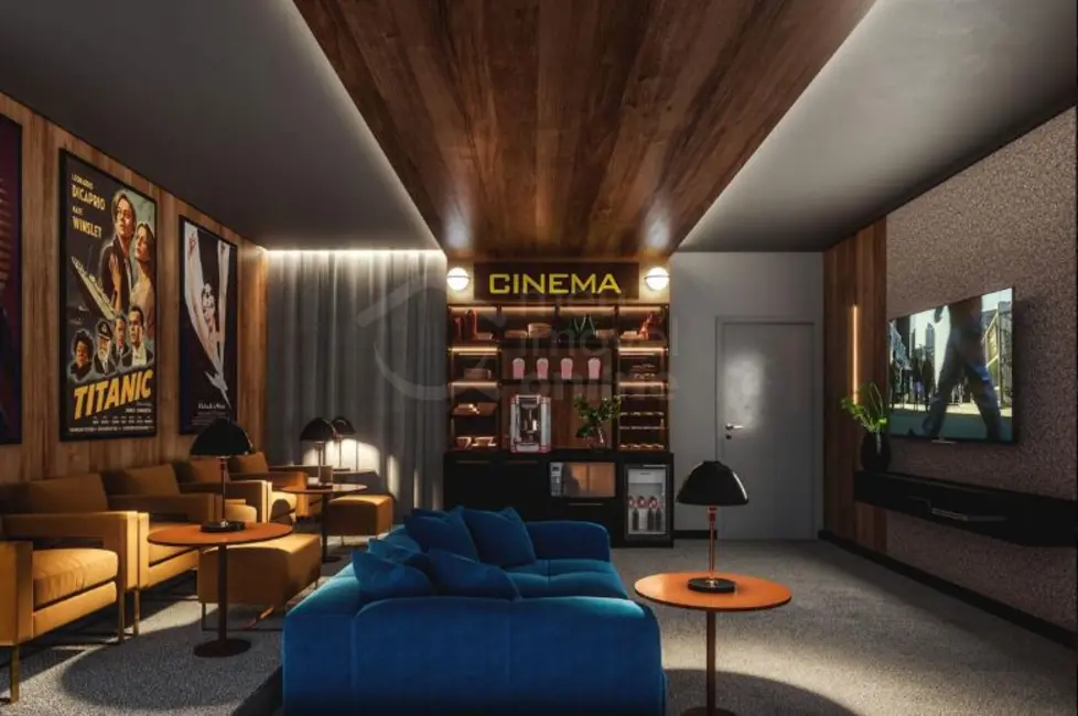 Apartamento com 1 quarto à venda, 24m2 em Vila Olímpia, São Paulo - SP - imagem 5 Foto 5 de Apartamento com 1 quarto à venda, 24m2 em Vila Olímpia, São Paulo - SP