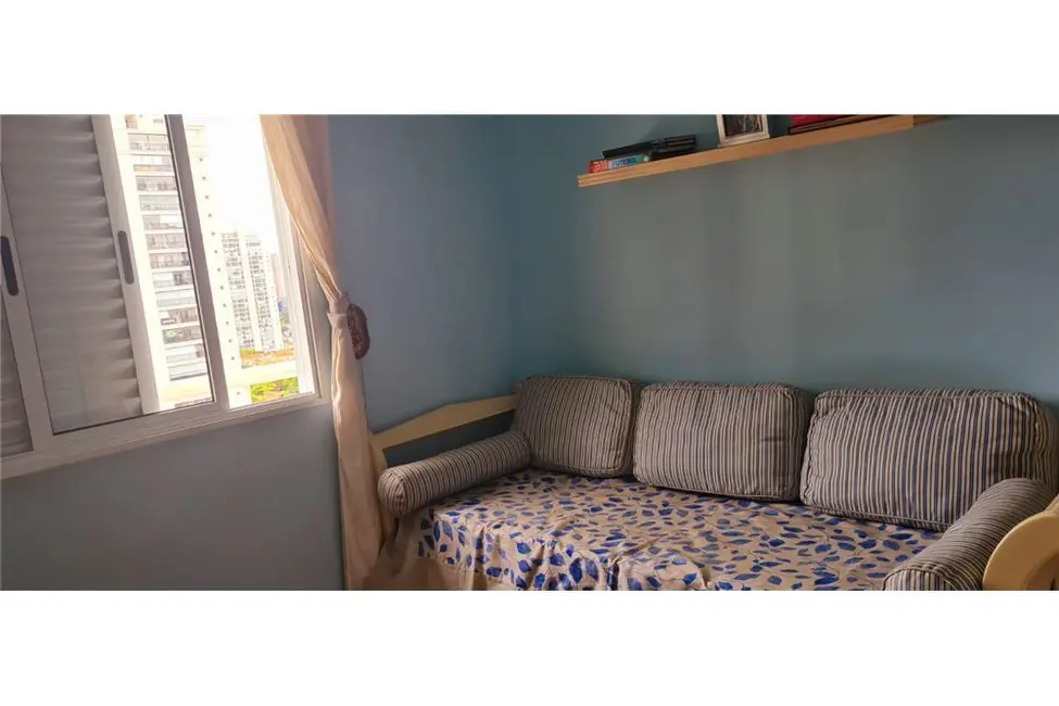 Foto 3 de Apartamento com 3 quartos à venda, 101m2 em Santo Amaro, São Paulo - SP