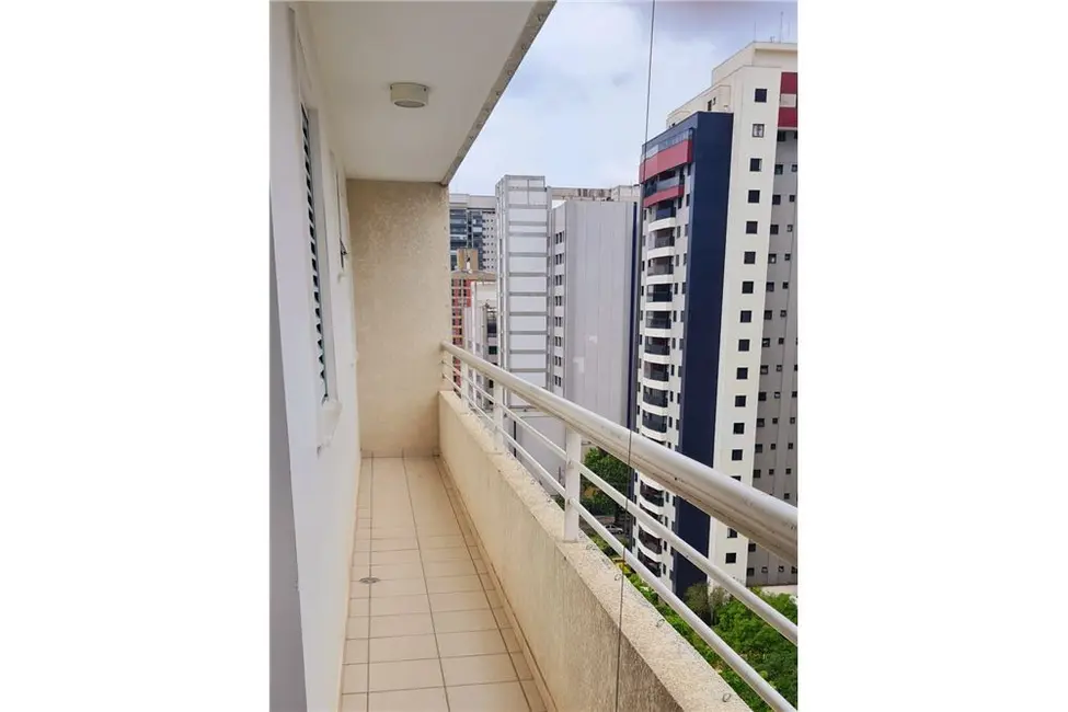 Foto 6 de Apartamento com 3 quartos à venda, 101m2 em Santo Amaro, São Paulo - SP