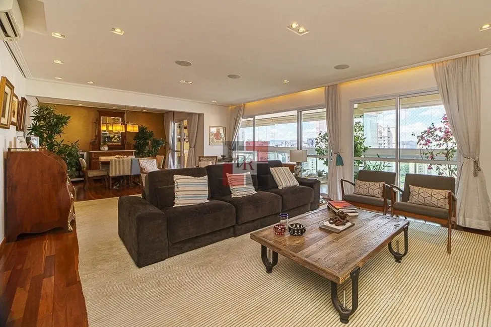 Apartamento com 4 quartos à venda, 240m2 em Brooklin Novo, São Paulo - SP - imagem 2 Foto 2 de Apartamento com 4 quartos à venda, 240m2 em Brooklin Novo, São Paulo - SP