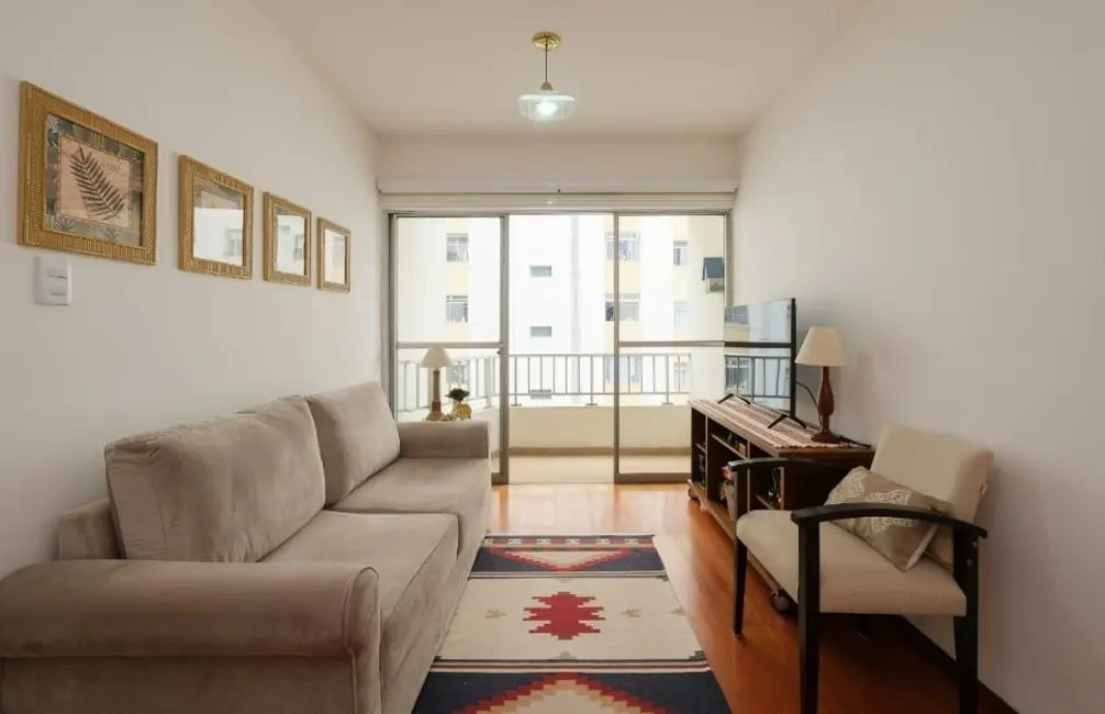Foto 1 de Apartamento com 2 quartos à venda, 64m2 em Brooklin Novo, São Paulo - SP