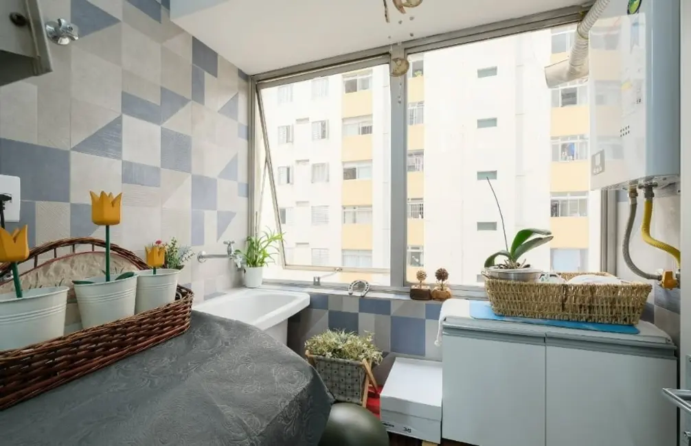 Foto 4 de Apartamento com 2 quartos à venda, 64m2 em Brooklin Novo, São Paulo - SP