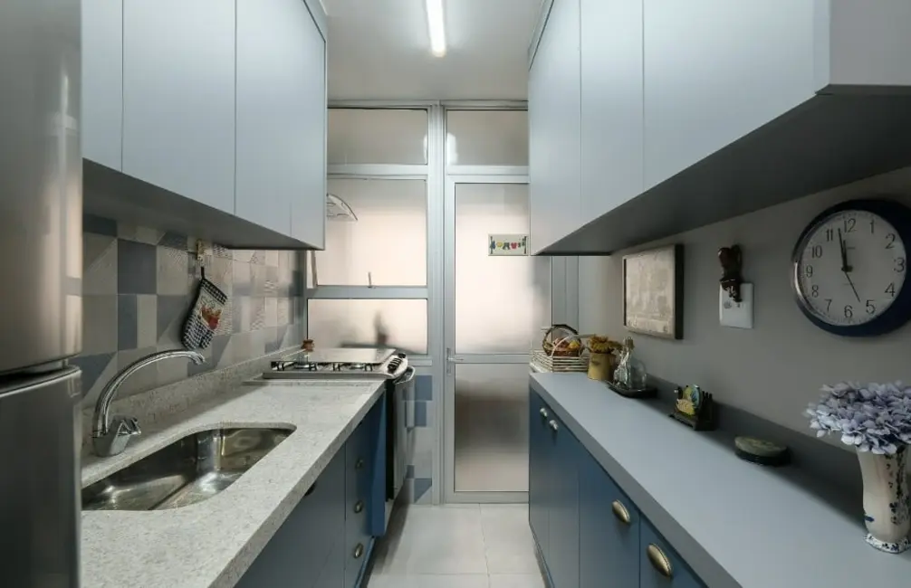 Foto 3 de Apartamento com 2 quartos à venda, 64m2 em Brooklin Novo, São Paulo - SP