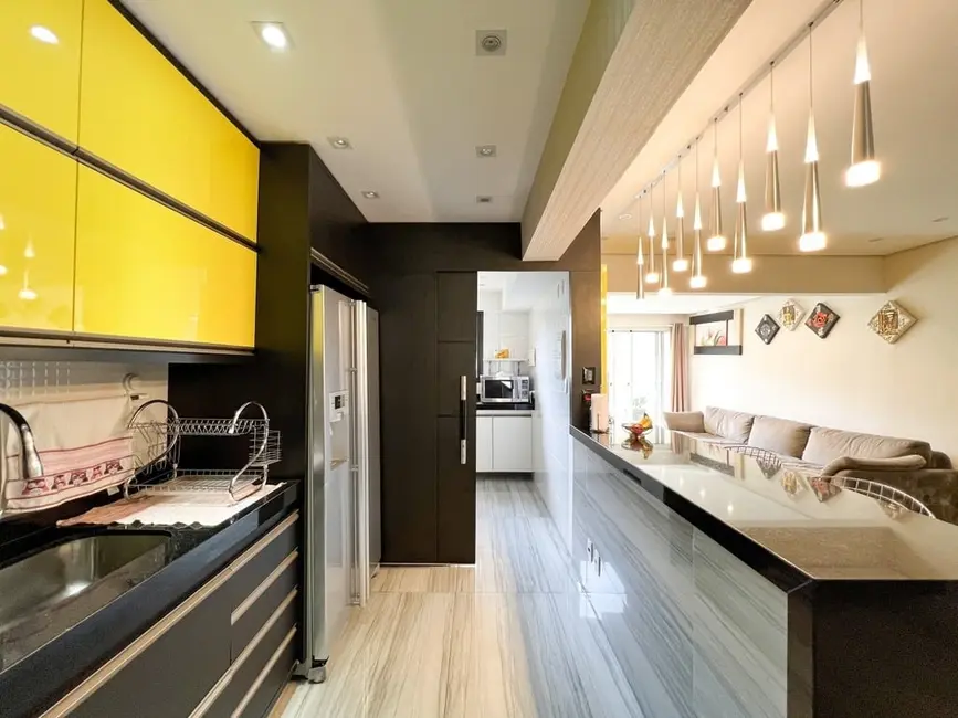 Apartamento com 2 quartos à venda, 96m2 em Brooklin Novo, São Paulo - SP - imagem 6 Foto 6 de Apartamento com 2 quartos à venda, 96m2 em Brooklin Novo, São Paulo - SP