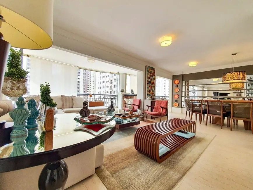 Foto 2 de Apartamento com 3 quartos à venda, 200m2 em Brooklin Novo, São Paulo - SP