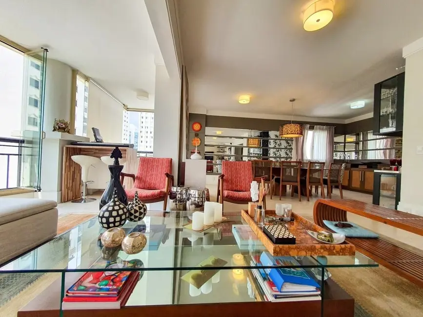 Foto 3 de Apartamento com 3 quartos à venda, 200m2 em Brooklin Novo, São Paulo - SP