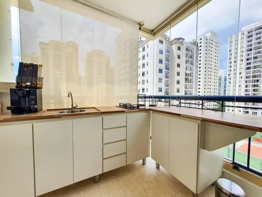 Foto 8 de Apartamento com 3 quartos à venda, 200m2 em Brooklin Novo, São Paulo - SP