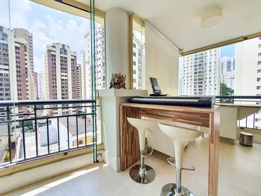 Foto 7 de Apartamento com 3 quartos à venda, 200m2 em Brooklin Novo, São Paulo - SP