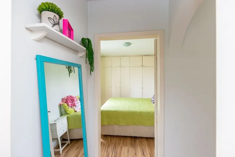 Apartamento com 1 quarto à venda, 51m2 em Brooklin Novo, São Paulo - SP - imagem 9 Foto 9 de Apartamento com 1 quarto à venda, 51m2 em Brooklin Novo, São Paulo - SP