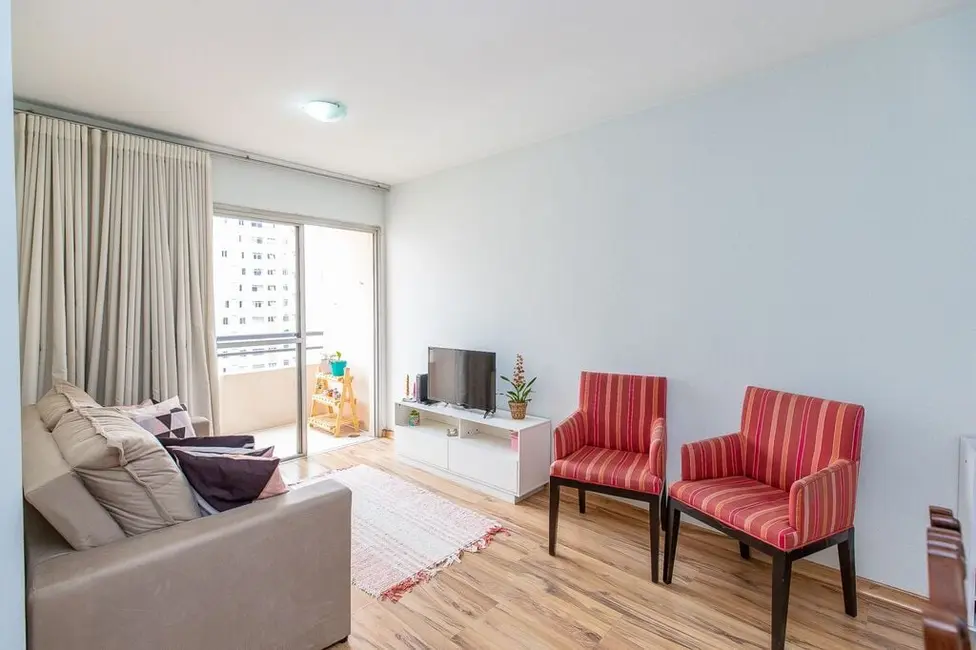 Apartamento com 1 quarto à venda, 51m2 em Brooklin Novo, São Paulo - SP - imagem 3 Foto 3 de Apartamento com 1 quarto à venda, 51m2 em Brooklin Novo, São Paulo - SP